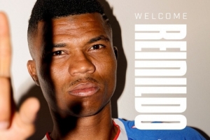 官方：桑德兰免签31岁左后卫雷尼尔多，双方签下两年合同