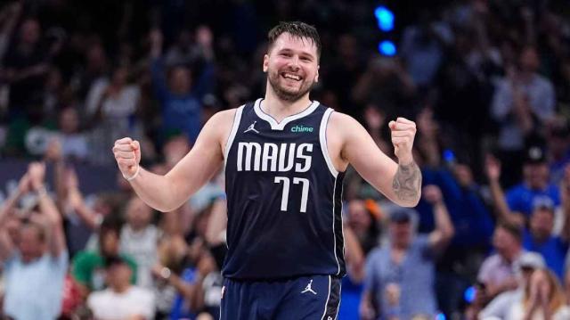 星空电竞官方网站-ESPN专家票选：东契奇捅破MVP窗户纸 文班DPOY