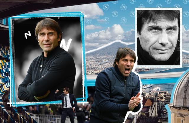 S14全球总决赛-孔蒂接手那不勒斯继续反尤文？他和德佬能和平多久