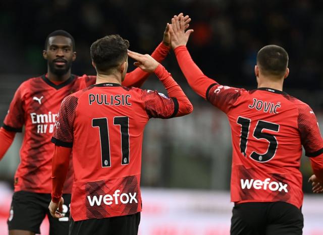 米兰找回虐菜节奏，饼锋在质疑中打破球荒