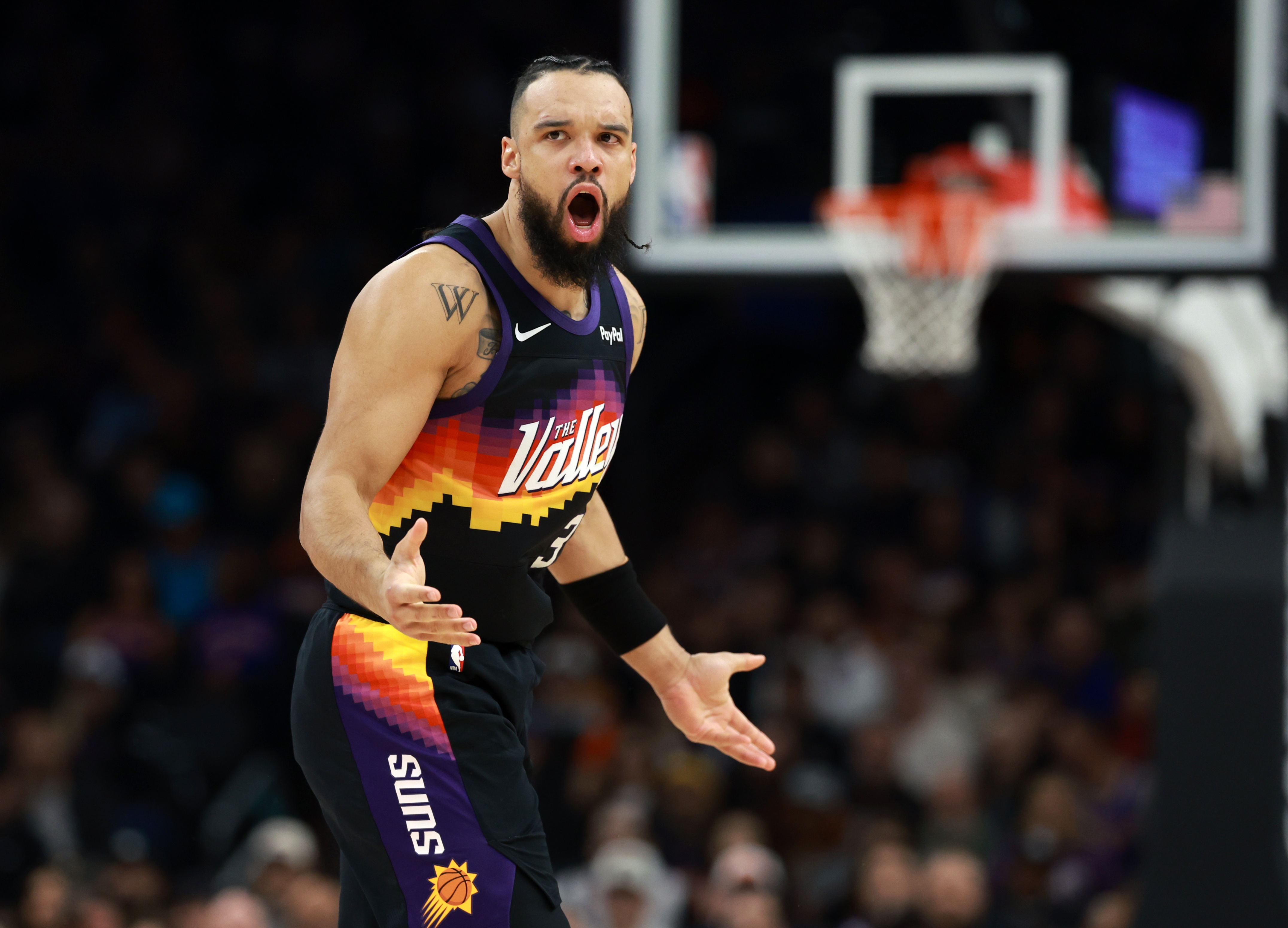 S14全球总决赛-狄龙16中4 奥特：大家知道他进步巨大 对手摸透了他的出手区域